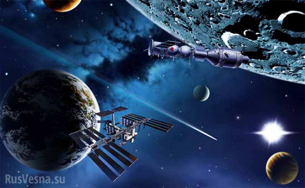 «Млечный Путь» будет спасать Землю 
от космического мусора и астероидов