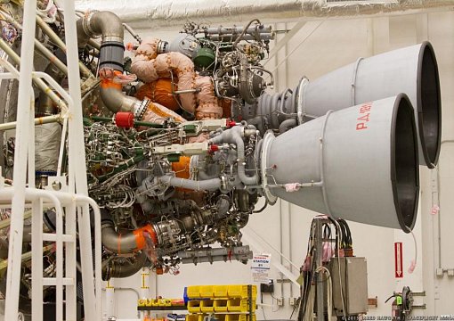 Испытание жидкостного ракетного двигателя РД-181 завершилось успешно – Роскосмос