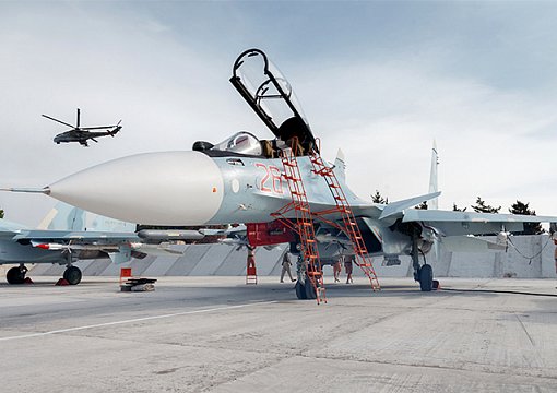 В КНР назвали полезными сведения о действии авиагруппы ВС РФ в Сирии