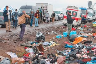 Евросоюз направит четыре миллиона евро Сербии для оказания помощи беженцам