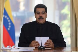 Мадуро поблагодарил Трампа за популярность