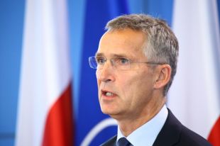 Генсек НАТО рассказал о повестке альянса на 2018 год