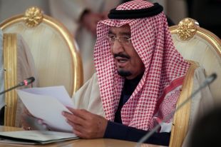 Король Саудовской Аравии похвалил стратегию США по Ирану