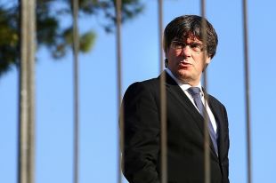 Лидер Каталонии хочет провести переговоры с премьер-министром Испании