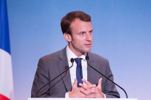 Президент Франции подтвердил свое участие в ПМЭФ-2018