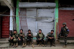 СМИ: филиппинский город Марави освободили от боевиков