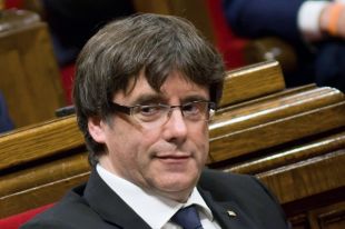 Глава Каталонии назвал условия объявления независимости региона
