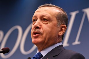 Эрдоган назвал США нецивилизованной страной из-за ситуации с его охраной