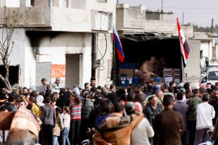 США мешают создать коридор в сирийском лагере беженцев - Минобороны России