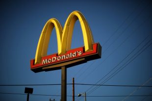 Китайское подразделение McDonald’s сменило название на «Золотые арки»