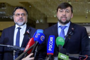 В ДНР и ЛНР заявили, что без их согласия миротворцы ООН не войдут в Донбасс