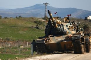 Анкара заявила, что целью военной операции в Сирии не являются курды