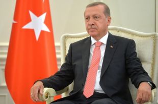 Эрдоган критически оценил присутствие американских военных в Сирии