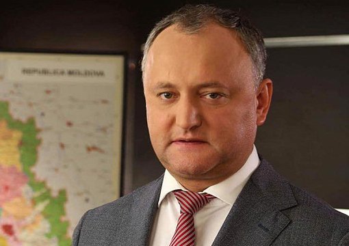 Додон требует наказать виновных в создании румынско-молдавского батальона НАТО