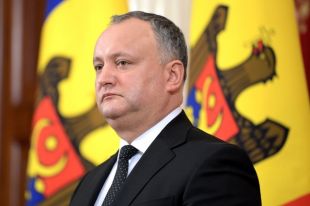 Додон сообщил о возможном закрытии офиса НАТО в Кишиневе