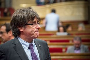 ВС Испании подтвердил обвинения против Пучдемона