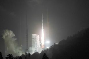 Китай запустил в космос 32-й спутник навигационной системы Beidou
