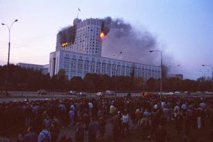 От расстрела до заката. Что стало с участниками событий 1993 года в Москве?