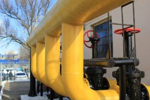 Сербия одобрила строительство трубы от Болгарии до Венгрии для газа из РФ