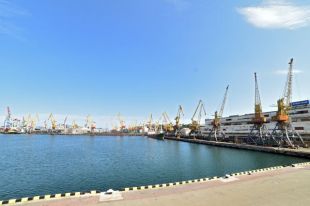 В порту Одессы начали разгружать первую партию нефти из США